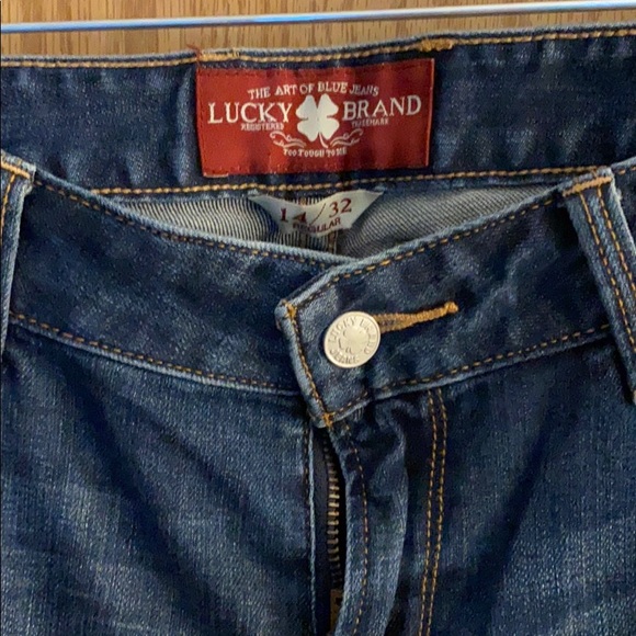 Lucky Brand jeans - Picture 3 of 3